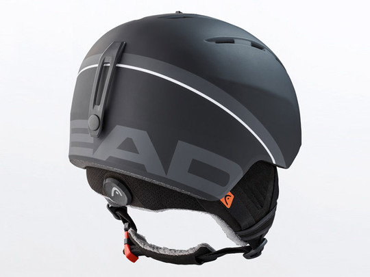 Kask HEAD Varius Black 2022