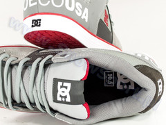 Buty DC Pure Slim XE (GRF) + Naklejki DC gratis