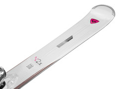 Narty Rossignol Nova 2 + wiązania Xpress W 10 2021