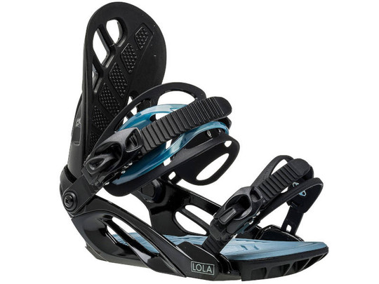 Wiązania Roxy Lola Black 2022