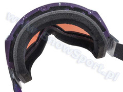 Gogle OAKLEY O2 XL Shockwave Fire (59-087) K5
