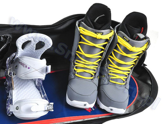 Pokrowiec na deskę Snowsport Elite 2016