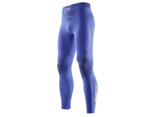 Spodnie termoaktywne X-Bionic Energizer EVO Man Long A697 Denim Blue 2019