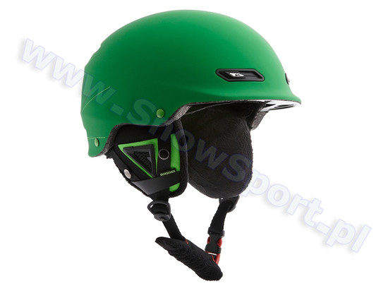 Kask Quiksilver WILD CAT Green