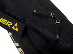 Pokrowiec na narty biegowe Fischer SKICASE ECO XC 3 PAIR 2012