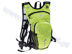 Plecak Sportowy 4F PCR003 Black + Bukłak 2l 2013