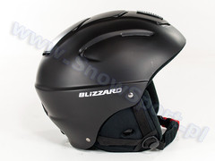 Kask Blizzard Mega Black Matt 2014