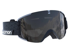 Gogle SALOMON XT One Acid Lime Multilayer L3997800 2018