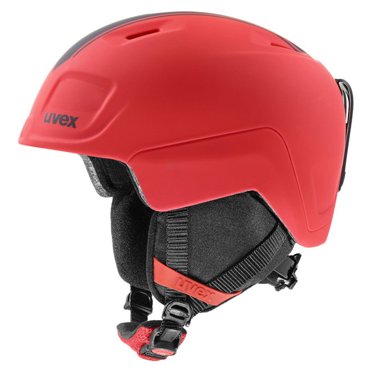 Kask Uvex Heyya Pro Race Red Mat 2024