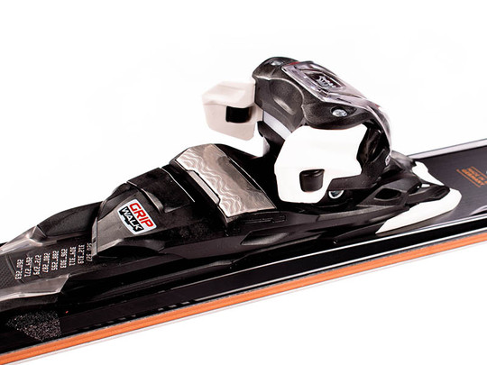Narty Volkl Flair 76 Elite BLK + wiązania vMotion2 10 GW Lady [119571] 2020
