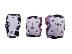 Ochraniacze 3-cz. Powerslide Kids Pro XS