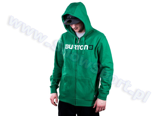 Bluza Burton Logo Horiz Grizzly