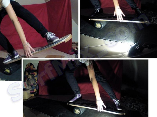 Trickboard Yellow Classic