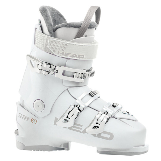 Buty Head Cube 3 60 W tylnowłazy tylnowsady White Grey 2025