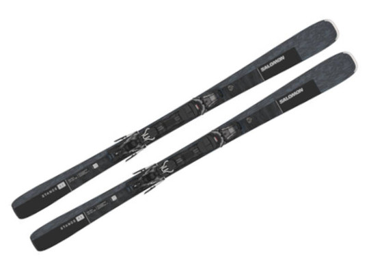 Narty Salomon Stance 80 + M11 GW L80 2023