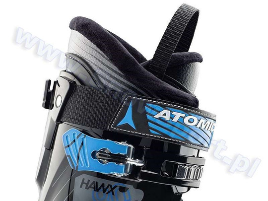 Buty Atomic Hawx 1.0 80 Black Blue AT.H80.6102