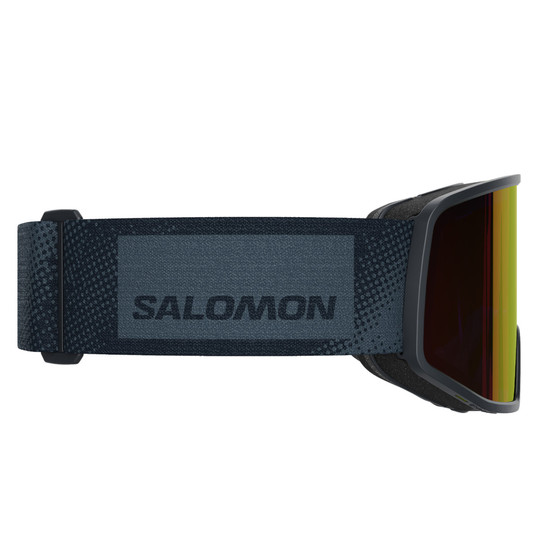 Gogle Salomon Sentry Pro Sigma Photo Ebony/PR 2024