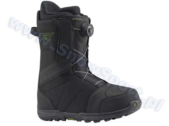 Buty Burton Highline BOA Black 2017