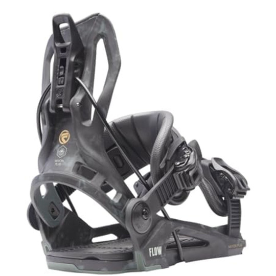 Wiązania Flow Mayon-Plus Blackaqua 2024
