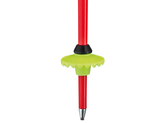 Kijki LEKI Worldcup WCR Lite SL 3D Red 2021