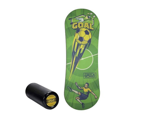 Trickboard Goal + Dywan do Trickboarda