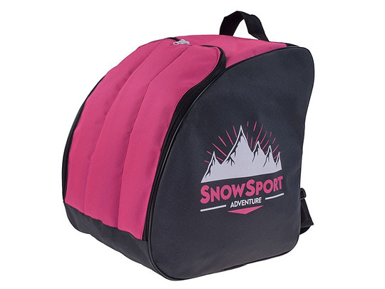 Pokrowiec na buty narciarskie Snowsport BootBag Pink 2022