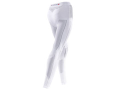 Spodnie termoaktywne X-Bionic Energy Accumulator EVO Women White Pearl Grey W106 2019