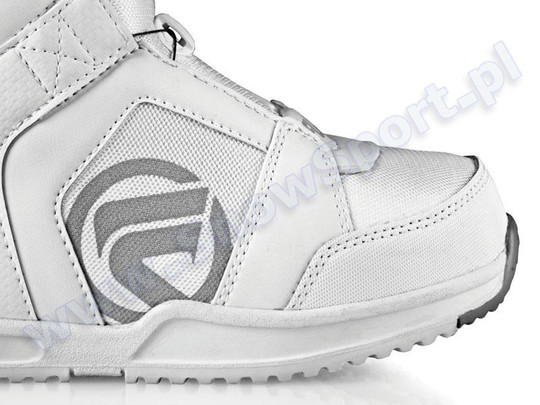 Buty FLOW Vega White Boa 2012