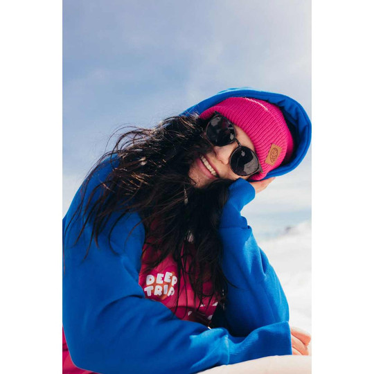 Kurtka Deep Trip Damska Outdoorowa Molly