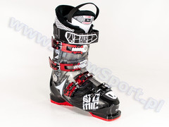 Buty Atomic Hawx 90 Smoke/Solid  Black 2014