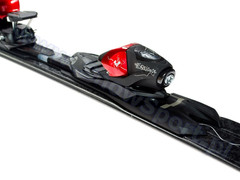 Narty Rossignol Atraxion VIII  + Saphir 110S TPI2 2011
