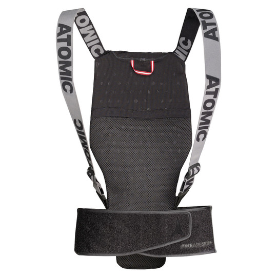 Kamizelka ochronna Atomic Live Shield Black 