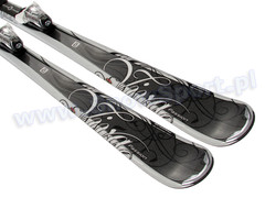 Narty Blizzard VIVA Passion z wiązaniami IQ-LT10 VIVA 2011