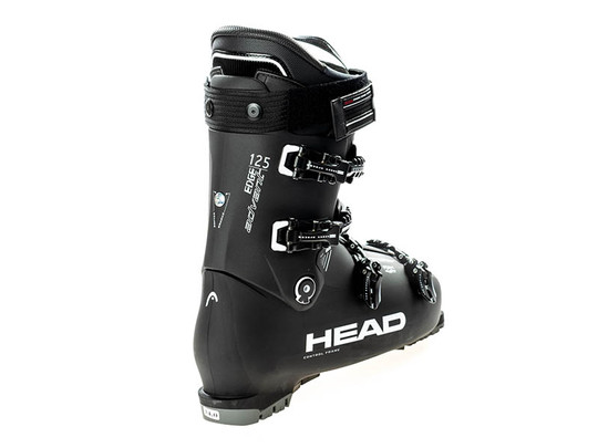 Buty HEAD Advant Edge 125 Anthracite Black 2017