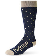 Skarpety Dakine Womens Summit Sock Night Sky / Stone 2020