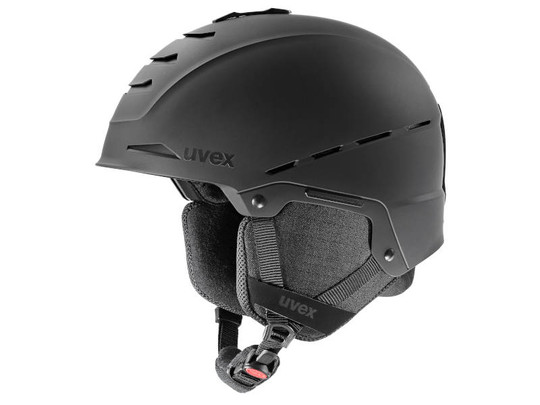 Kask Uvex Legend Black Mat 2021