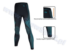 Spodnie Damskie Termoaktywne Brubeck Dry (LE10820)