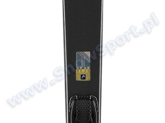 Narty HEAD Chip 71 + HEAD PowerRail Pro 2011