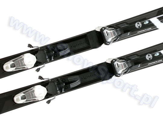 Narty Volkl RTM 73 + wiązania 3MOTION TP 10.0 Light 2014
