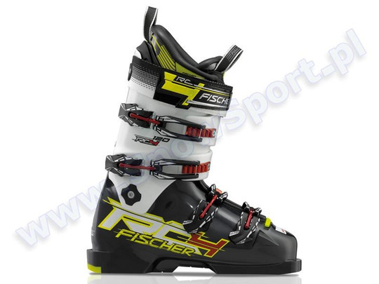 Buty Fischer Soma RC4 120