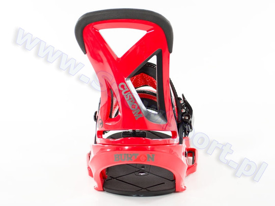 Wiązania Burton Custom EST Red