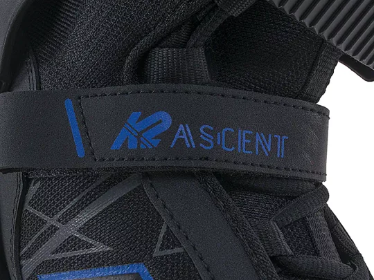 Łyżwy K2 Ascent ICE M Black Blue