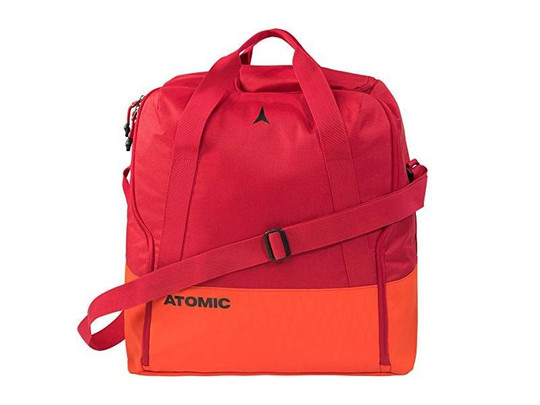 Pokrowiec na buty i kask ATOMIC Boot & Helmet Bag Red/RD 2019