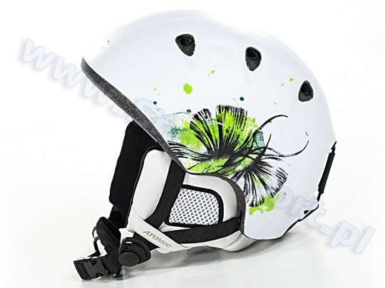 Kask Atomic Parity Affinity White 2012