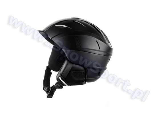 Kask Blizzard Power Ski Helmet Black Matt 2016