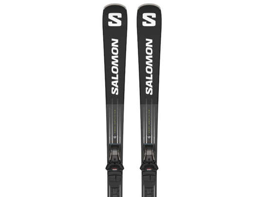 Narty Salomon S/MAX 8 + wiązania M10 GW 2023