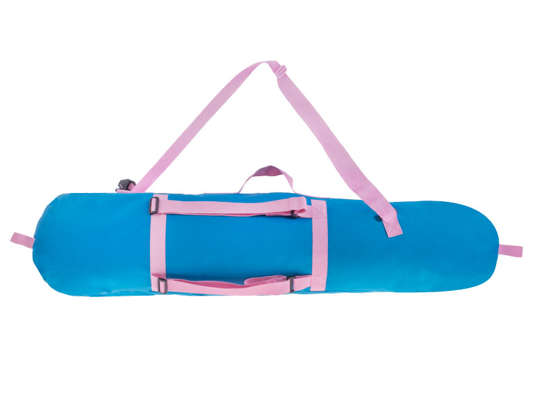 Pokrowiec na deskę snowboardową dla dzieci Snowsport Snowboard Bag Dogs 2022